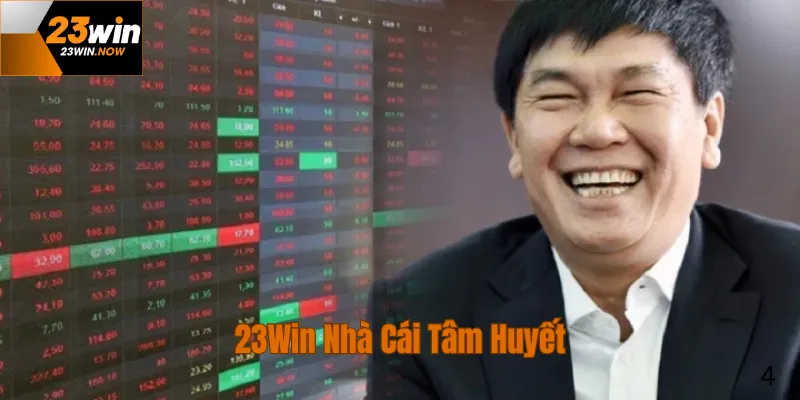 Phạm Thành Long - CEO Đưa 23Win Vào Top Nhà Cái VIỆT NAM 5 chiến lược tâm huyết của ceo